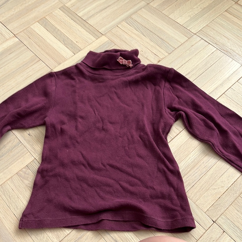 Jacadi turtleneck